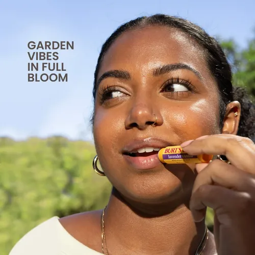 Burt’s Bees – Garden Party Balsamos Labiales X4