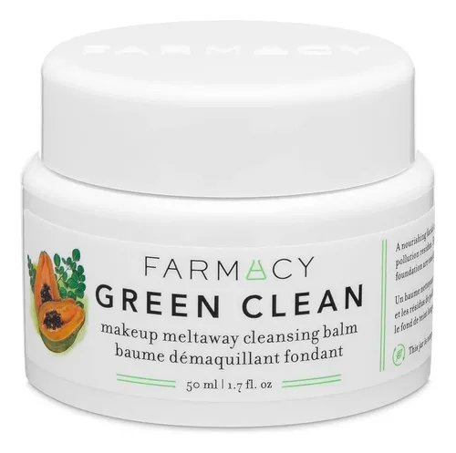 Farmacy Bálsamo Limpiador Natural – Green Clean Desmaquil…
