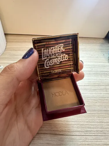 Benefit Hoola Polvo Bronzer Mini 2.5g Tono Natural Mate