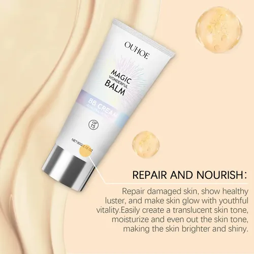 Eb Bb Crema De Día Hidratante Maquillaje Natural