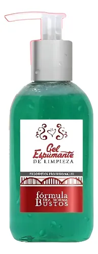 Norma Bustos Gel Espumante De Limpieza X 125 Gramos