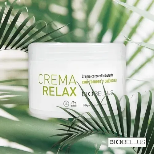 Crema Para Masajes Relajantes Musculares Biobellus X 1 Kg Tipo de envase Pote Fragancia No Tipos de piel Todas