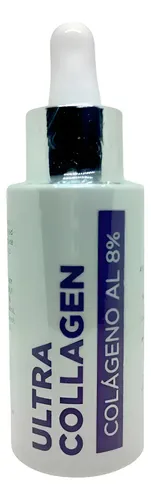 Ultra Colageno 8% Piel Madura Tonicidad Antiage 50ml Zine