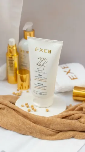 Máscara Redensificante Exel Age Defy Con Fitosomas 150ml