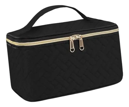 Estuche Organizador De Maquillaje Compacto
