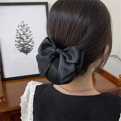 (bk) Pinza For El Pelo, Broche Plano, Dulce Y Moderno