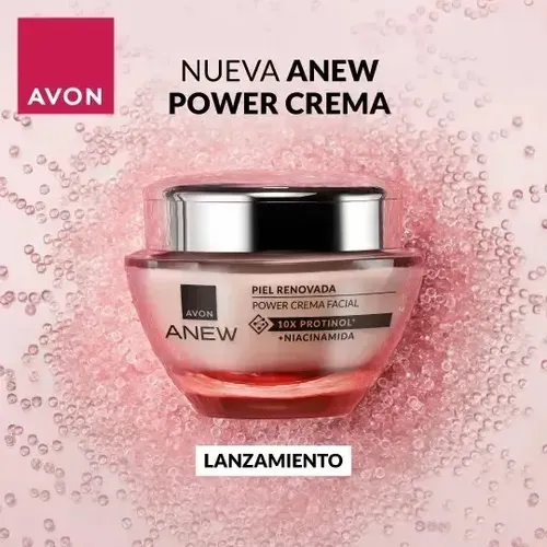 Anew Power Cream Protinol