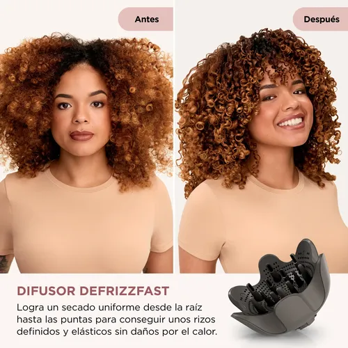 Secador De Pelo Plegable Shark Speedstyle Pro Felx