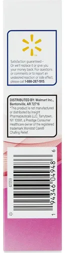 Gel De Alivio Para Irritación Equate Mujer 1.5 Oz