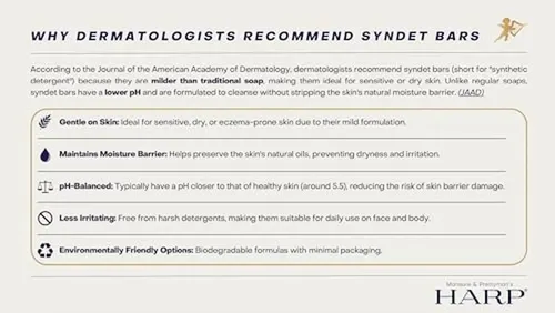 Barra De Gel Corporal Antienvejecimiento Harp Con Retinol Y