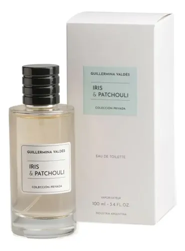 Perfume Valdez Iris y Patchouli Floral Mujer Edt Spray 100ml