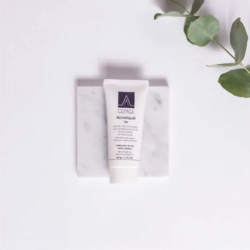Cepage Acneique Crema-gel Antioxidante Pieles Acne 40ml
