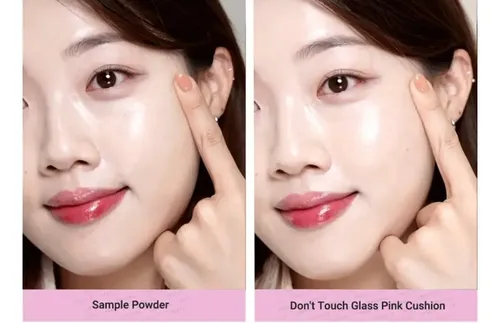Unleashia – Don’t Touch Glass Refill Cushion Spf 50+ 23w With Care