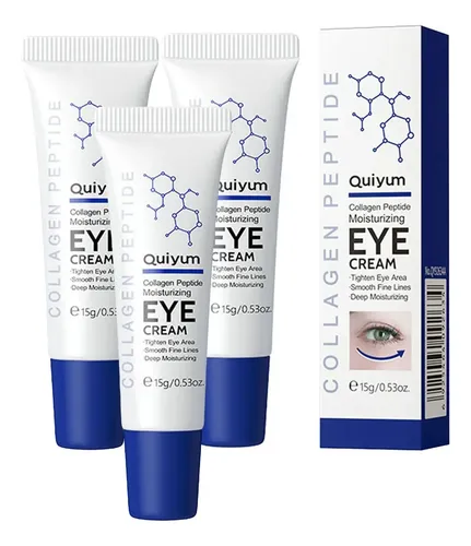 3×gel Lifting Para Ojos Que Reduce Las Arrugas Mejora La ..