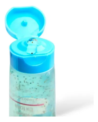 Exfoliante Facial Mely Skin Ácido Hialurónico Y Coco 30ml