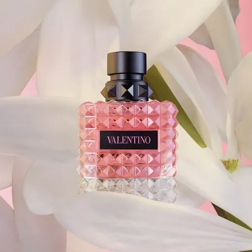 Valentino Born In Roma Donna Set Perfume Mujer EDP 100ml