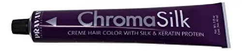 Color De Cabello Pravana Chromasilk Creme, 8.1, Rubio Ceniza