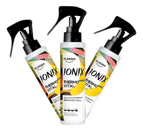 Protector Térmico Fluido Vital Plasma 150ml X3