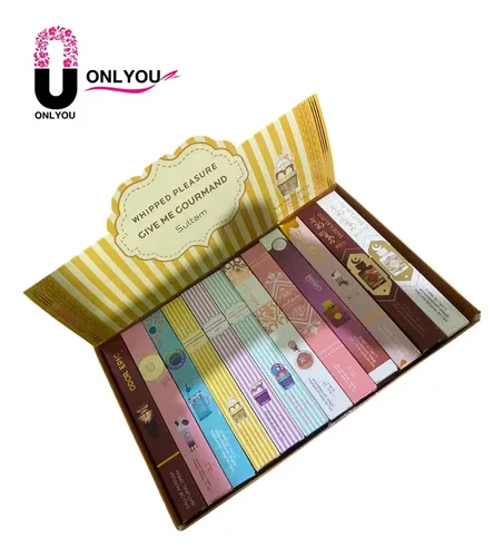 Set X 12 Perfumes Tubito Árabes Surtidos Mujer 35 Ml
