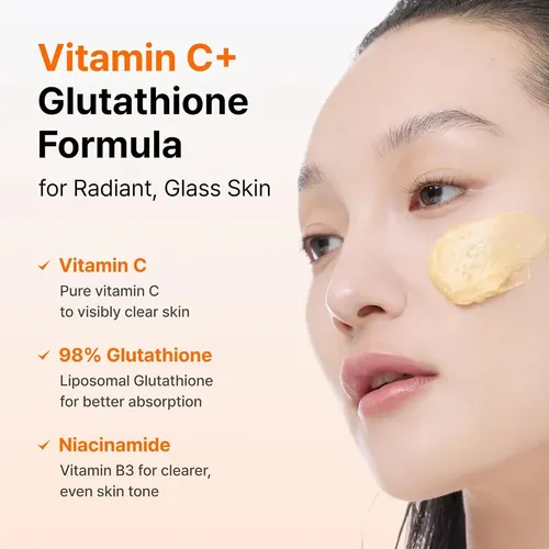 Dearklairs Vitamin C Clay Mask Cleanser 5.07 Fl Oz