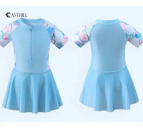Sf Set 2 Piezas Traje Baño Y Gorra Sanrio Cinnamoroll