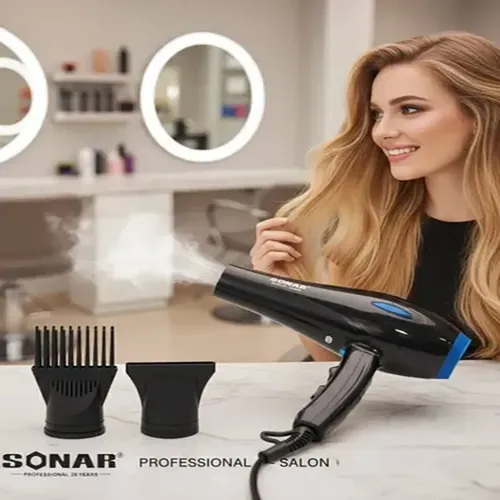 Secador De Pelo 2 Velocidades 2 En 1 Accesorios Mayoristas11