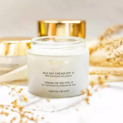 Exel Linea Seda Crema De Dia Fps15 De 50ml