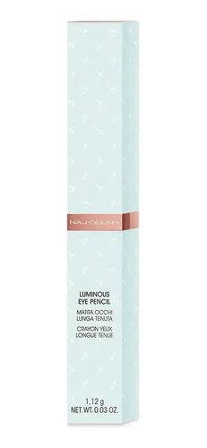 Naj Oleari Luminous Eye Pencil Color 01 Gold