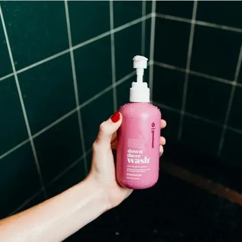 Gel Íntimo Aloe Y Rosa Ph Balanceado 8.11 Fl Oz