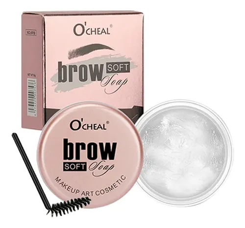 Eyebrow Styling Gel 3d Feathery Wild Brow Wax Waterproof Lon