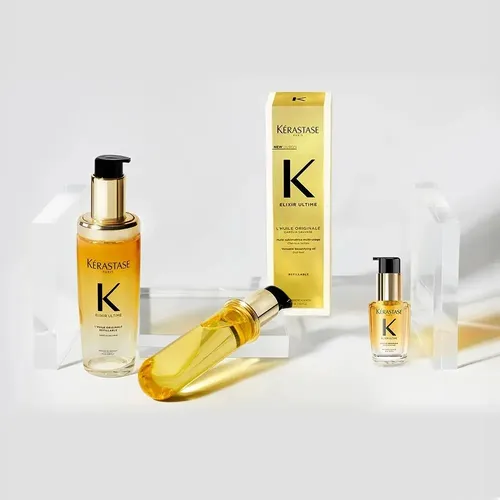 Kerastase Aceites Y Sérums Capilares Mini Tallas Viaje 30ml