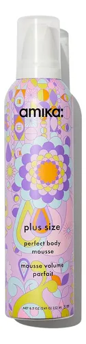 Amika Plus Size Perfect Body Mousse 8.5 Ounce (pack De 1)