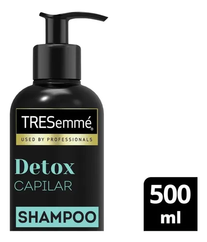 Shampoo Tresemme Detox Cap 500ml