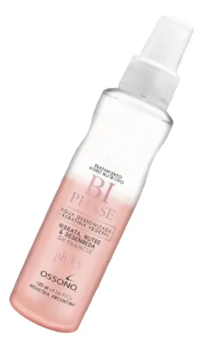 Bi Fase Desenredante Instantaneo X 135ml Ossono X3