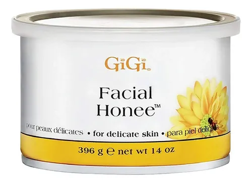 Cera Facial Gigi Honee 14 Oz (pack De 4)