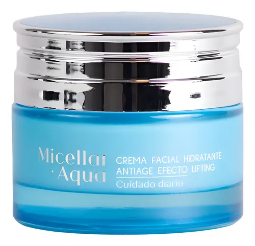 Crema Facial Celebrity Antiage Lifting Micellar Aqua X50g