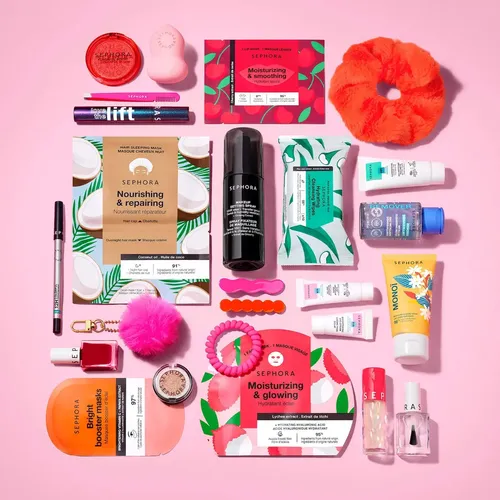 Sephora Collection Advent Calendar 24 Pz Makeup Y Skin Care