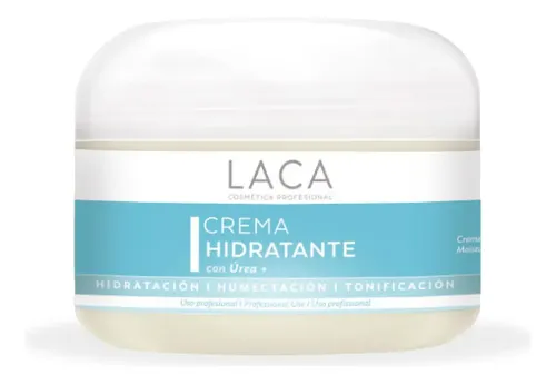 Crema Hidratante Con Urea Laca Para Piel Deshidratada