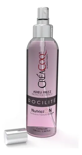 Anti Frizz Docilité Nutricion Protector 24 Hs Termico 15 Ml