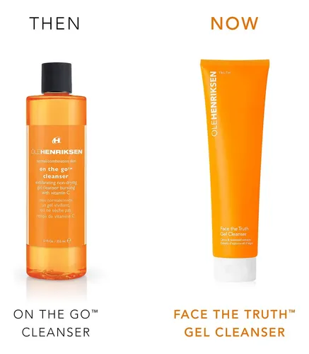 Gel Limpiador Ole Henriksen Face The Truth 150ml