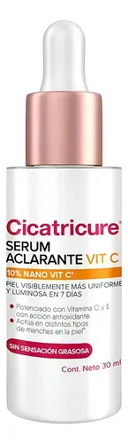 Cicatricure Sérum Aclarante Vit C 30 Ml