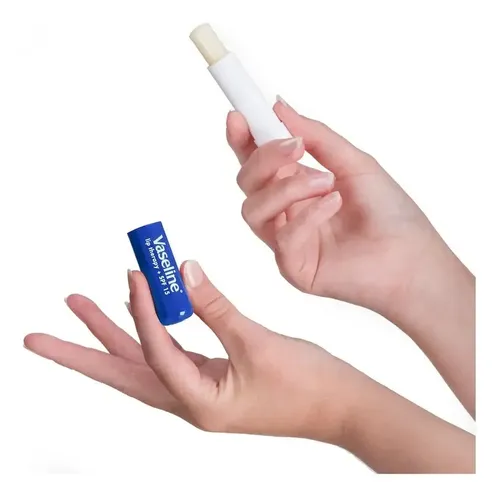 Vaseline Lip Therapy Original Bálsamo Labial 4.8 Gr