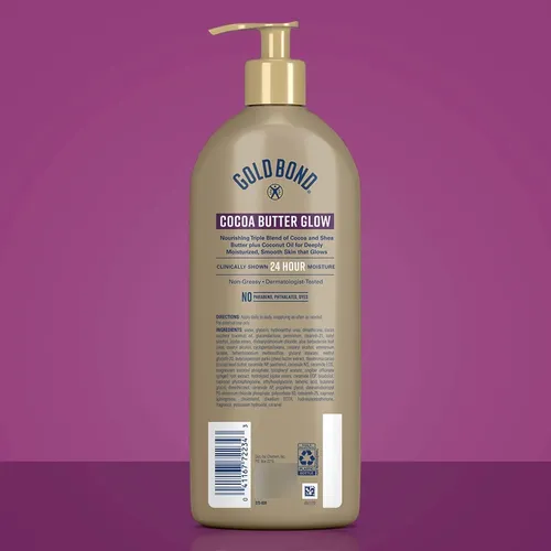 Crema Corporal Gold Bond Cocoa Butter Hidratante 710ml
