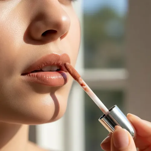 Lip Glaze Tei