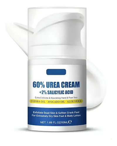 Ao* Hellocrema Con 60% De Urea Y 2% De Ácido Salicílico ##.