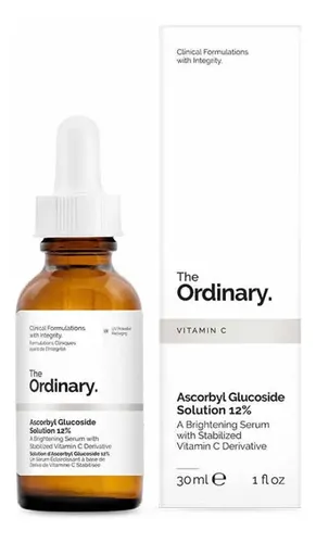 Sérum Vitamina C Ascorbyl Glucoside Solution Iluminador The Ordinary