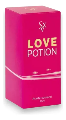 Gel Intimo Love Potion Aceite Comestible Temptation Lingerie Sabor Dulce de leche