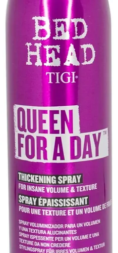 Tigi Bed Head Spray Superstar Queen For A Day X 300 Volumen