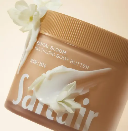 Manteca Corporal Saltair Santal Bloom 300 Ml Con Complejo De