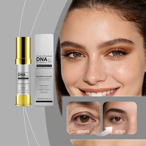 El Tensor De Ojos Gentle Lift Sodium Dna Suaviza Las Líneas